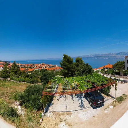 Apartamento Vukovic Postira