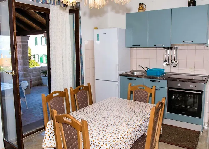 Appartement Vukovic Postira