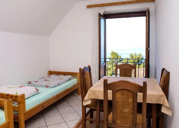 Vukovic Appartement Postira