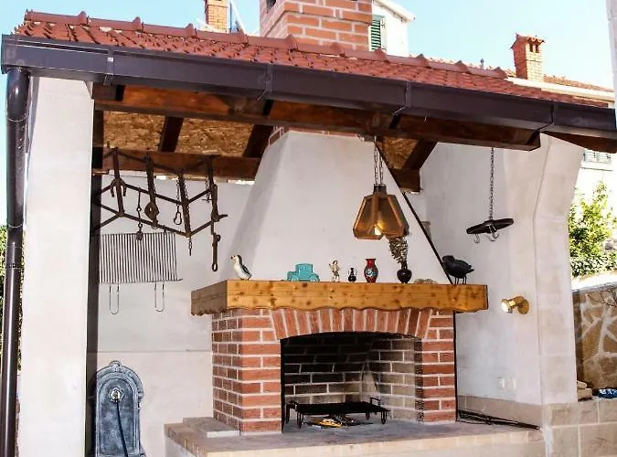 Vukovic Appartement Postira