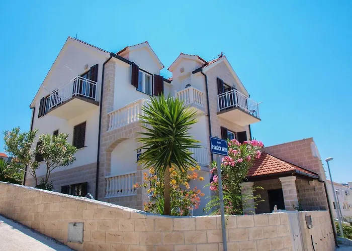 Vukovic Appartement Postira