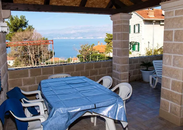 Vukovic Appartement Postira