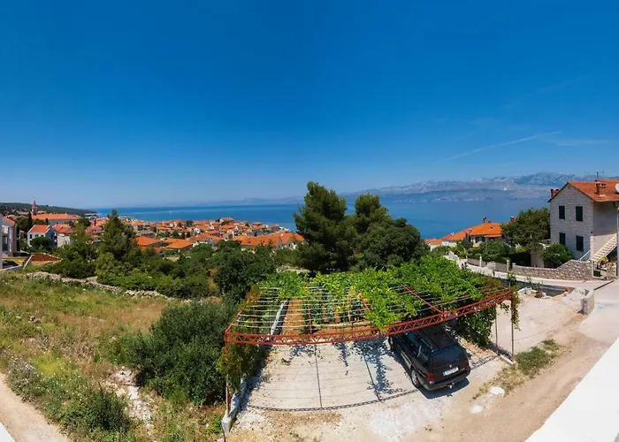 Appartement Vukovic Postira