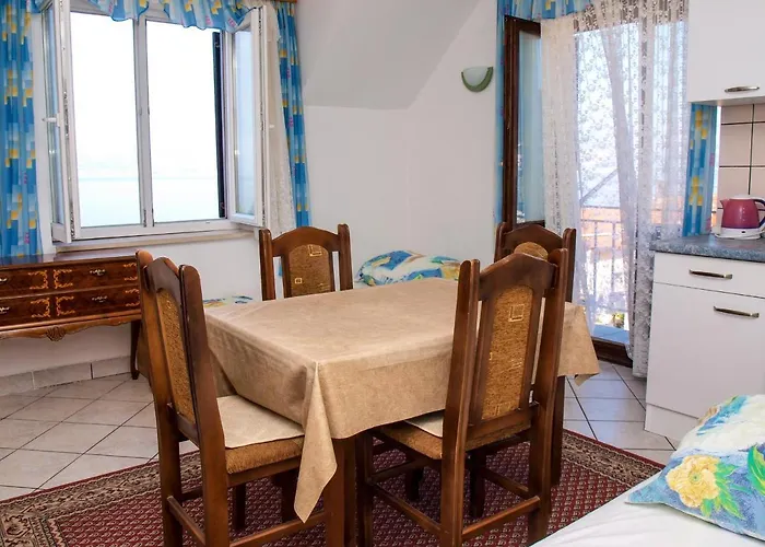 Appartement Vukovic *