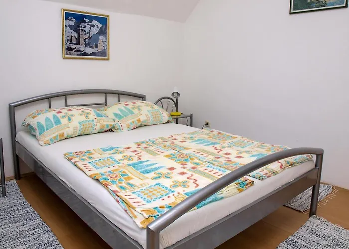 Vukovic Appartement Postira